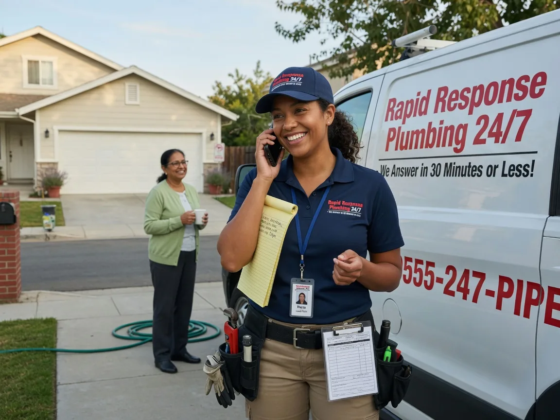 Emergency Plumber Sharon, ND FAQs